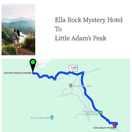 ホテル Ella Rock Mystery Guest エクステリア 写真