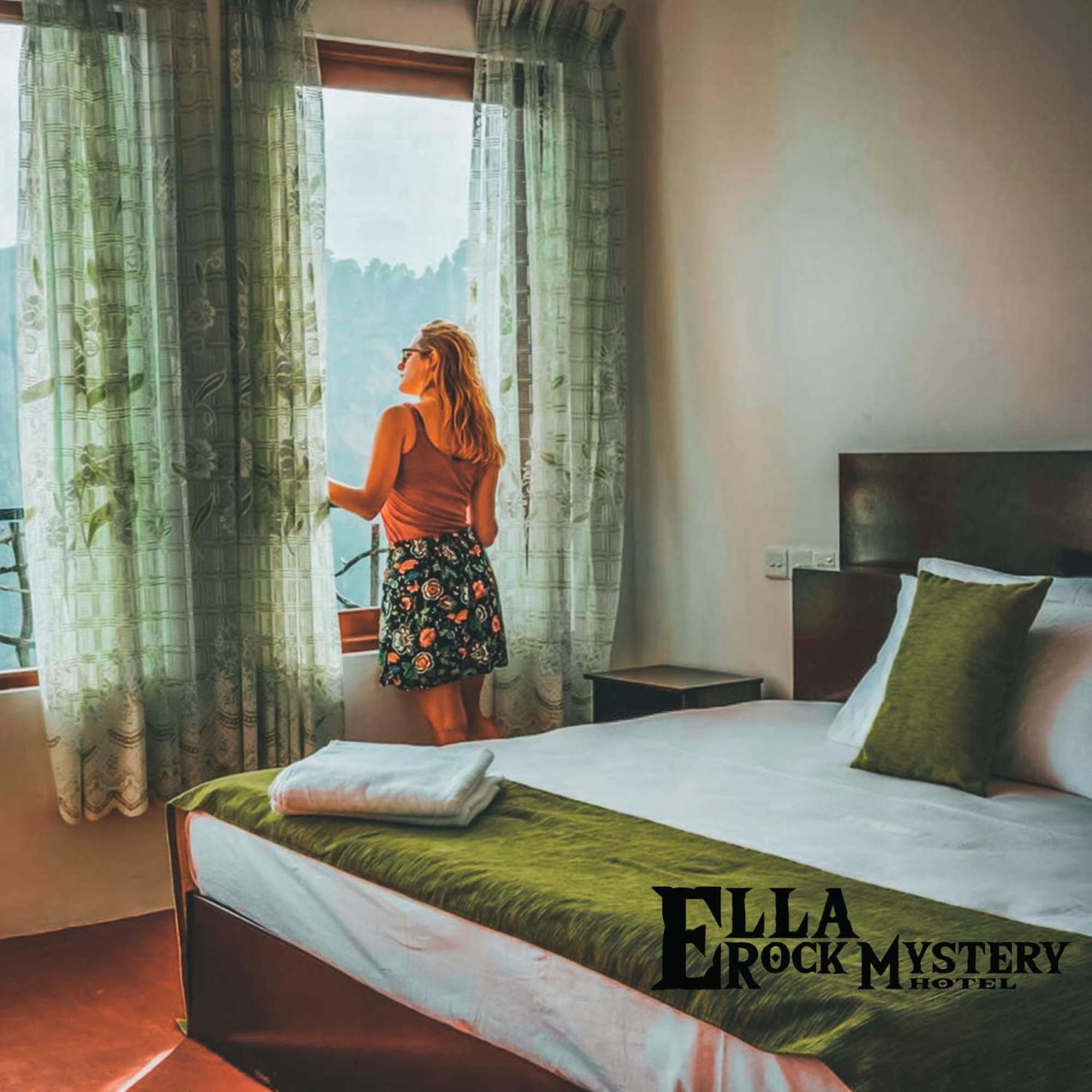 ホテル Ella Rock Mystery Guest エクステリア 写真