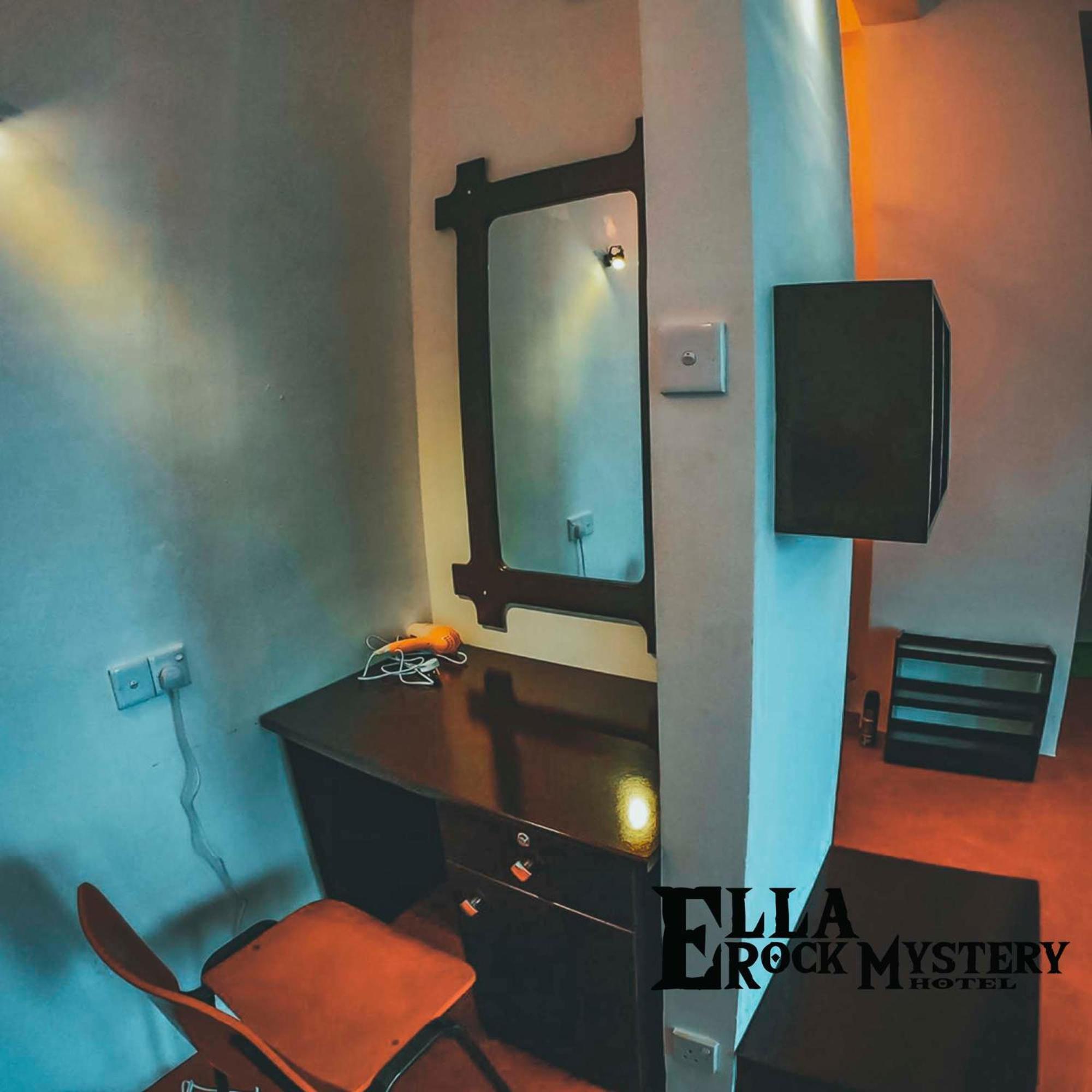 ホテル Ella Rock Mystery Guest エクステリア 写真