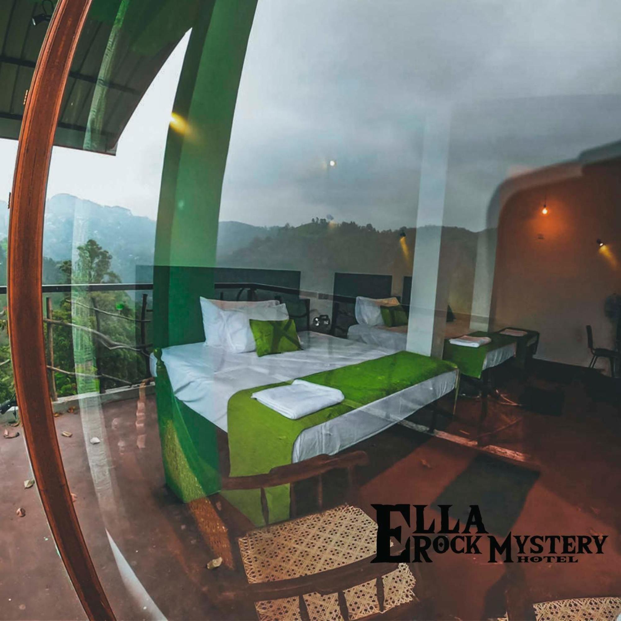 ホテル Ella Rock Mystery Guest エクステリア 写真