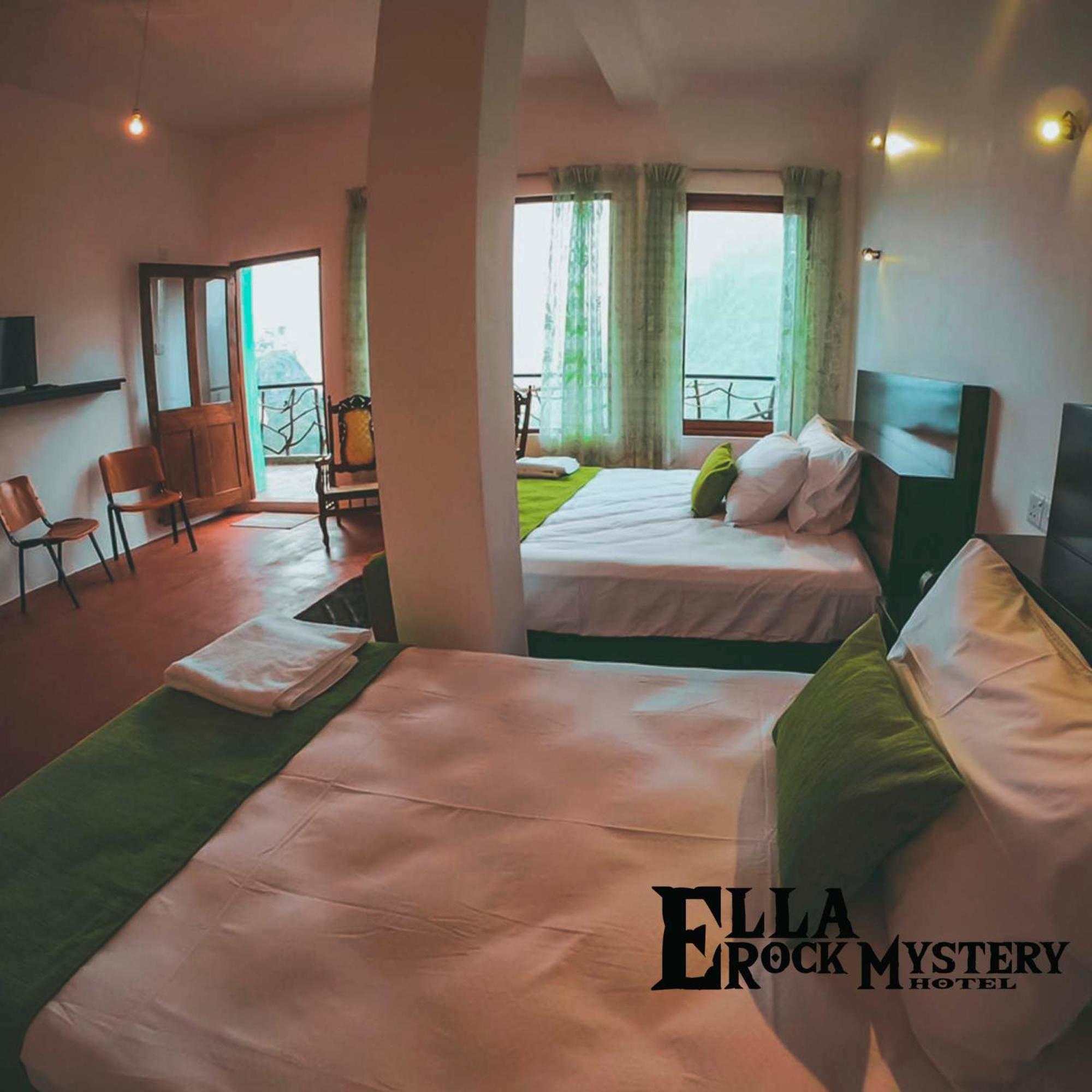 ホテル Ella Rock Mystery Guest エクステリア 写真