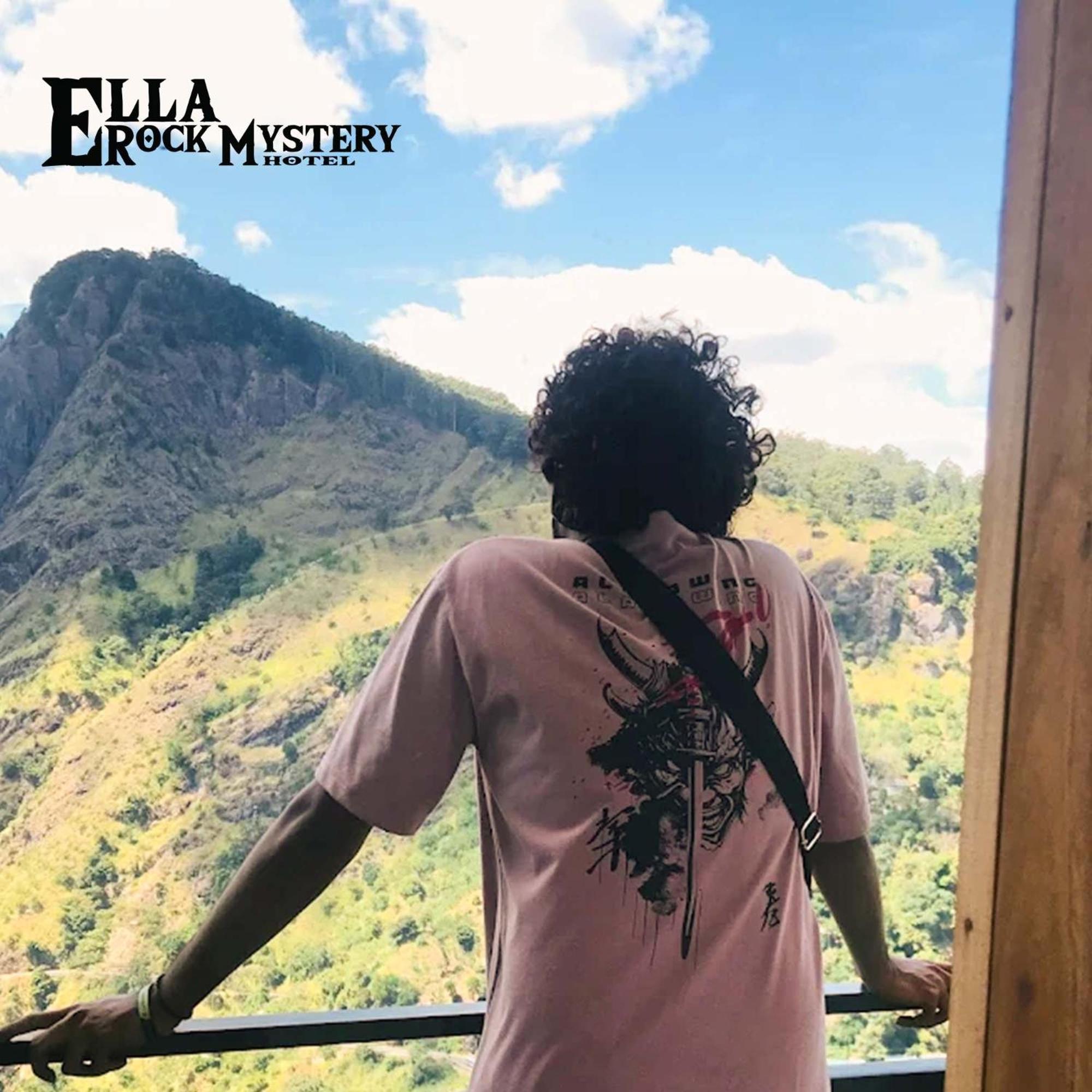 ホテル Ella Rock Mystery Guest エクステリア 写真